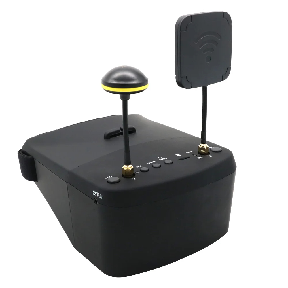 Skyzone Cobra X V2 Fpv Goggles - Okulary FPV EV800D 5.8G 40CH 5