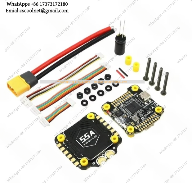 Speedybee F405 V4 Bls 55A Stack - k3 – zestaw SpeedyBee F405 V4