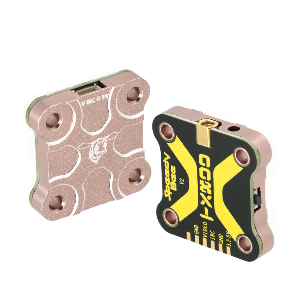 SpeedyBee TX800 VTX 5.8G 48CH  – Radiomaster Ranger 2.4Ghz Elrs Module recenzja i cena