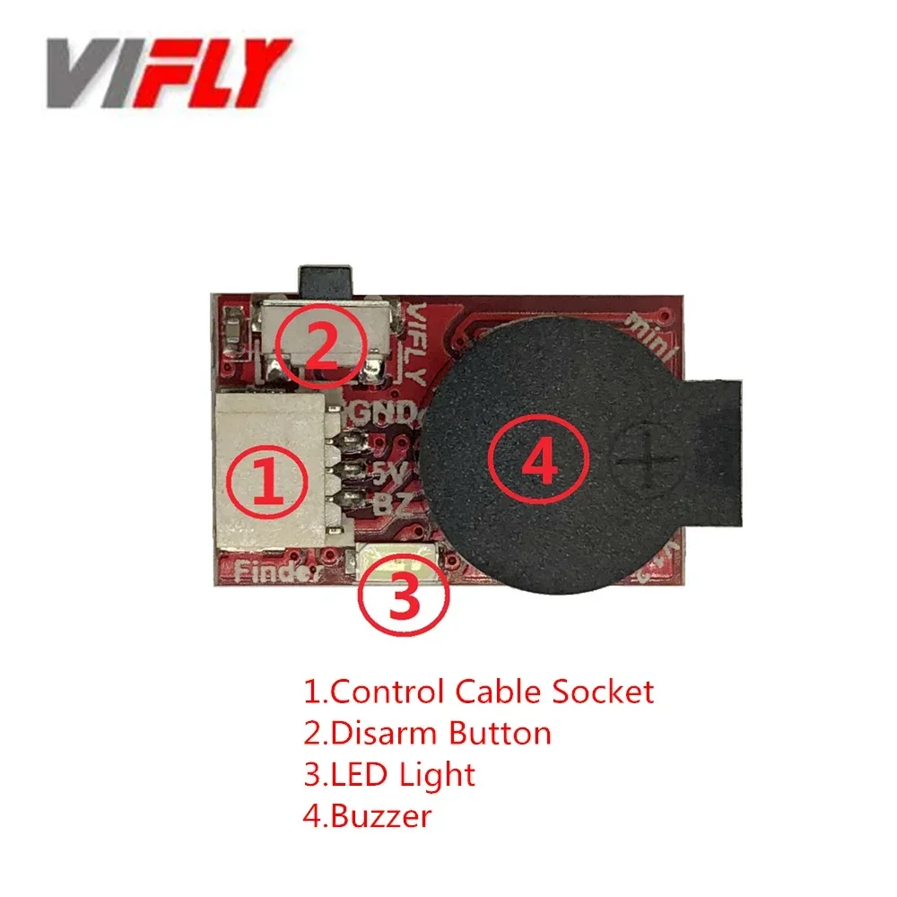 VIFLY Finder Mini Micro FPV Bu – Foxeer Reaper F4 128K 65A Esc recenzja i cena
