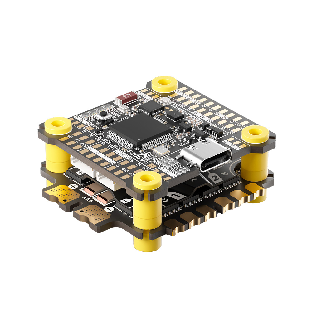 SpeedyBee F405 V5 Stack F405 V – Foxeer Reaper F4 128K 65A Esc recenzja i cena