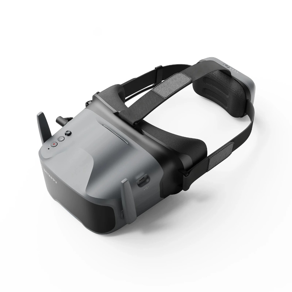 NOWE Gogle FPV BETAFPV VR04 w  – Skyzone Cobra X V2 Fpv Goggles recenzja i cena
