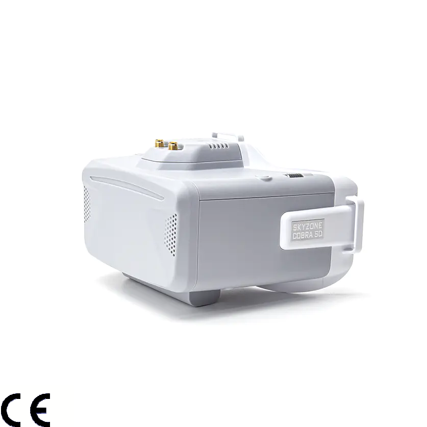 Okulary FPV SKYZONE Cobra SD 5 – Skyzone Cobra X V2 Fpv Goggles recenzja i cena