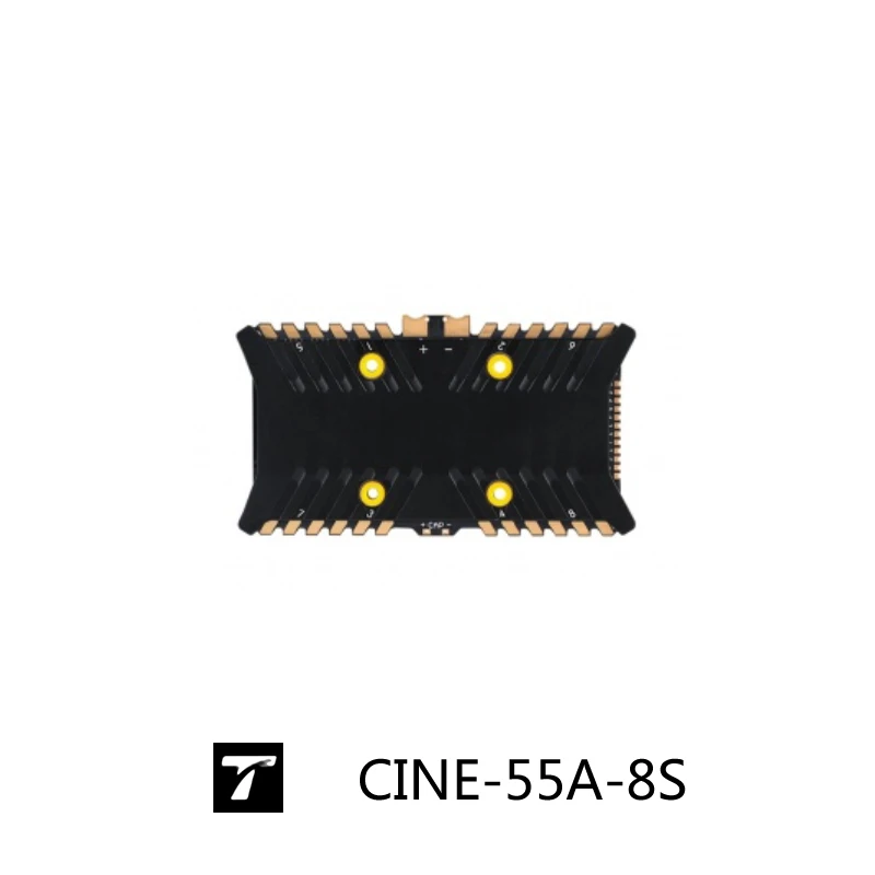 T-Motor CINE-55A-8S-BLHeli_32  – T-Motor F7 Pro Flight Controller recenzja i cena