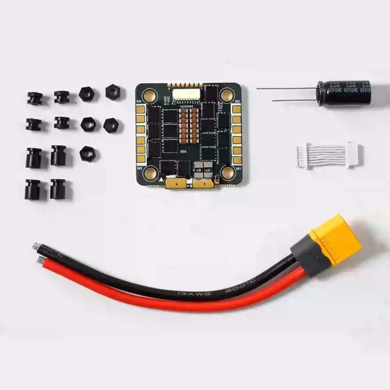 FOXEER Reaper F4 4IN1 ESC 45A  – Foxeer Reaper F4 128K 65A Esc recenzja i cena