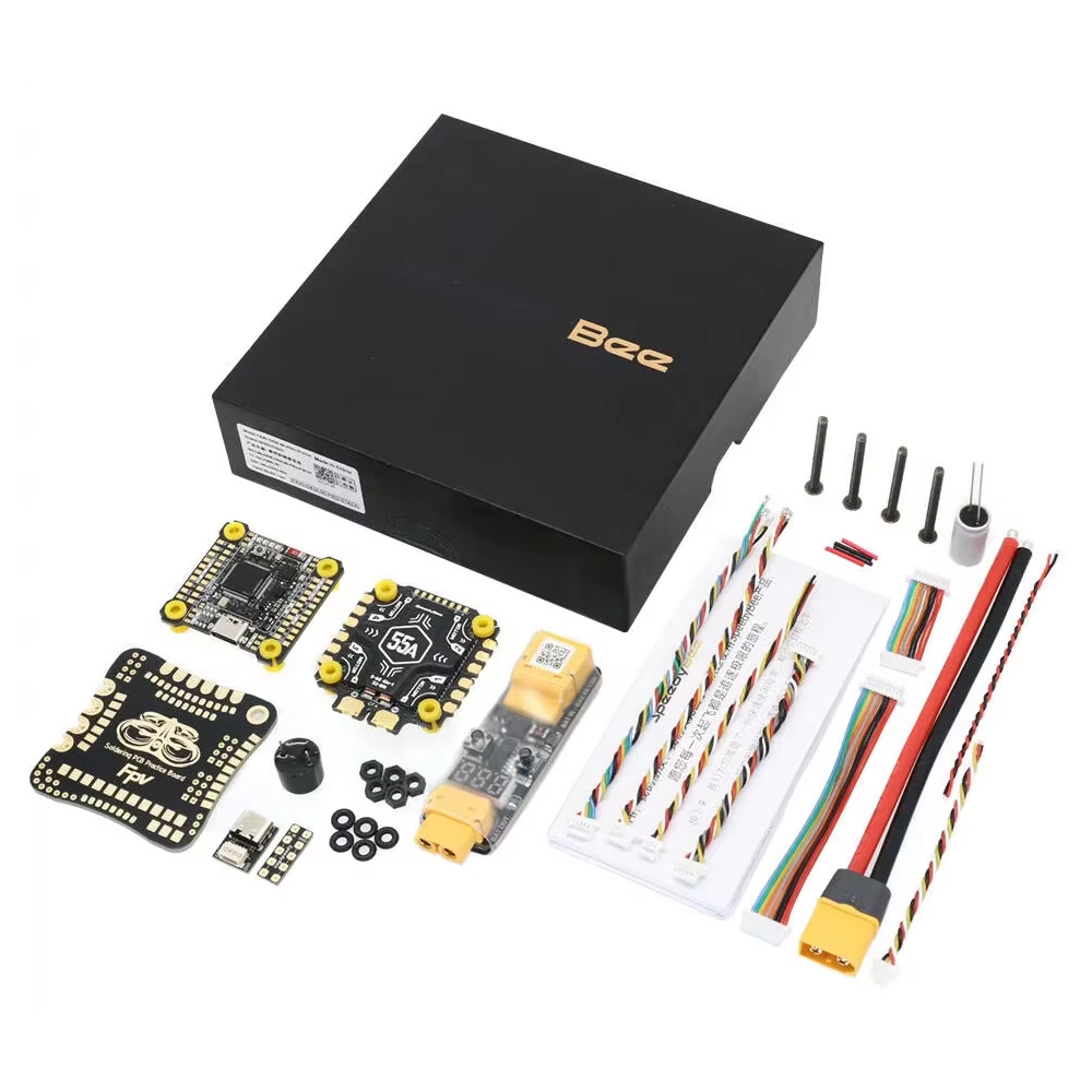 SpeedyBee F405 V5 Stack F405 V – Foxeer Reaper F4 128K 65A Esc recenzja i cena