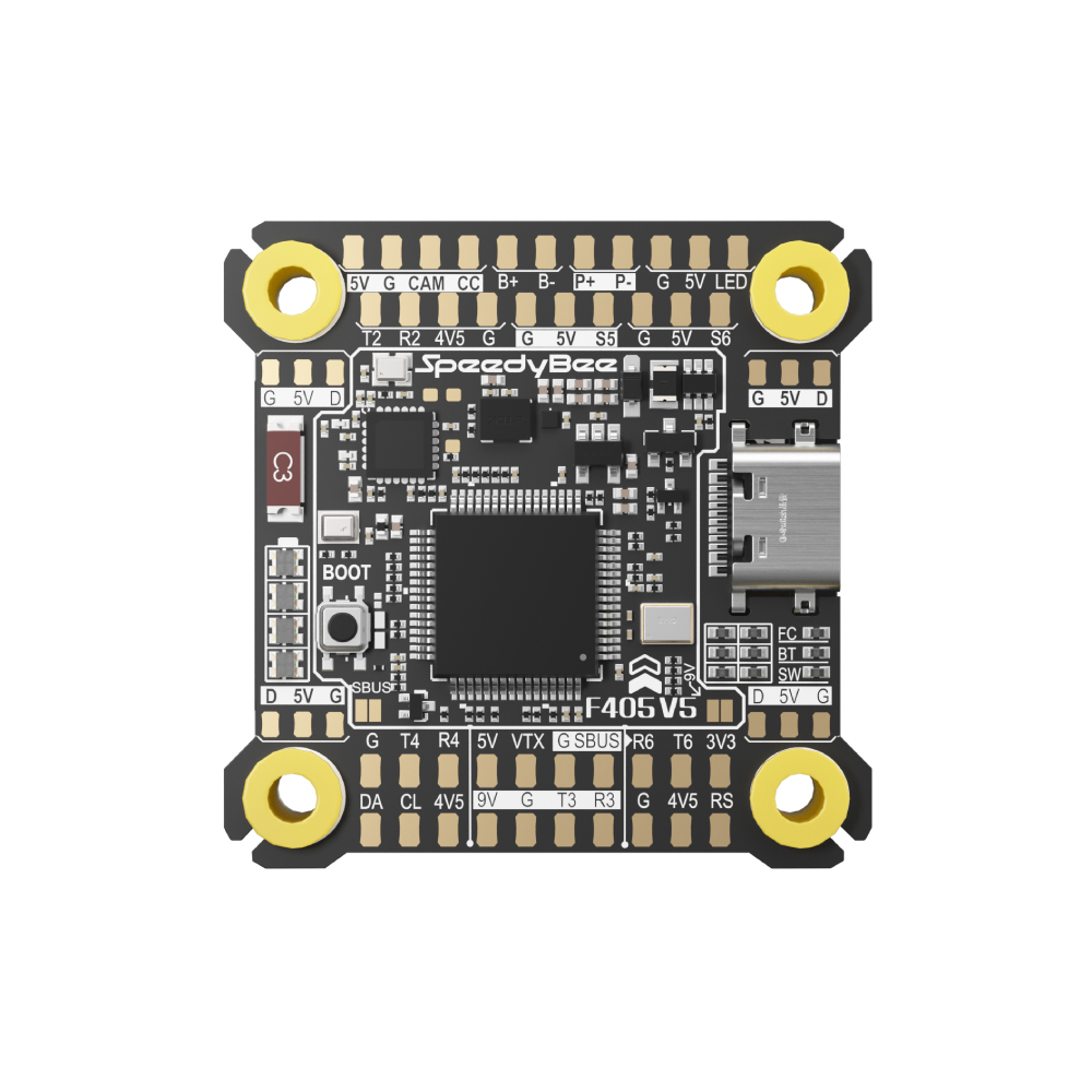 SpeedyBee F405 V5 Stack F405 V – Foxeer Reaper F4 128K 65A Esc recenzja i cena