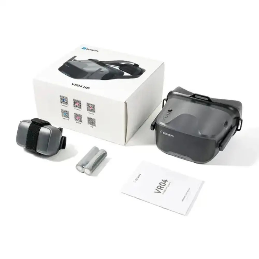 Okulary FPV BETAFPV VR04 HD -  – Skyzone Cobra X V2 Fpv Goggles recenzja i cena