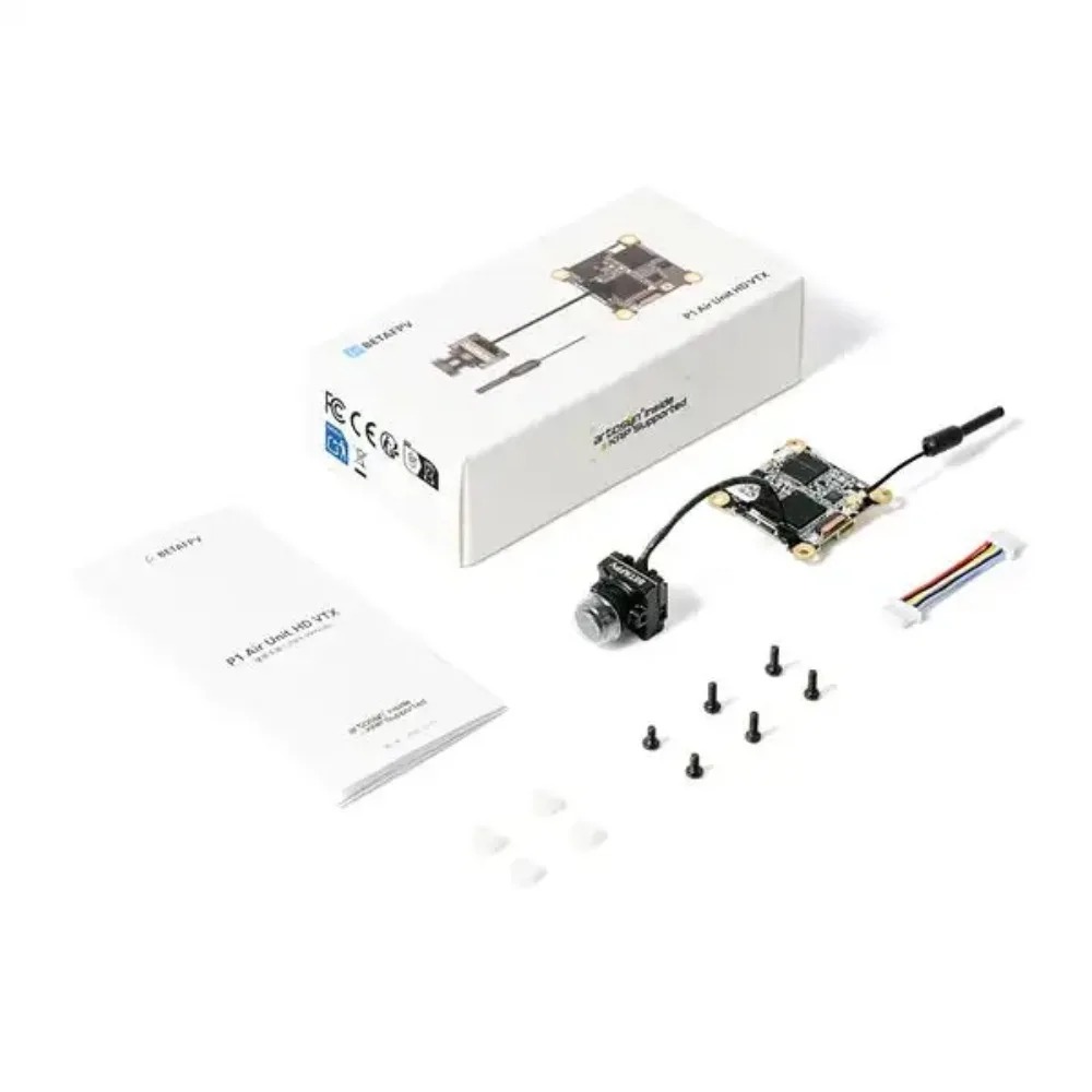 Okulary FPV BETAFPV VR04 HD -  – Skyzone Cobra X V2 Fpv Goggles recenzja i cena