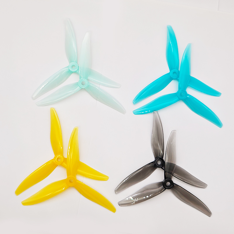 2/4Pairs T51366 3-Blade Propel – Radiomaster Ranger 2.4Ghz Elrs Module recenzja i cena