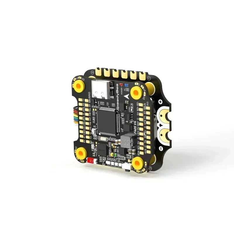 F405 V4 55A BLS 30x30 Stack FC – Speedybee F405 V4 Bls 55A Stack recenzja i cena