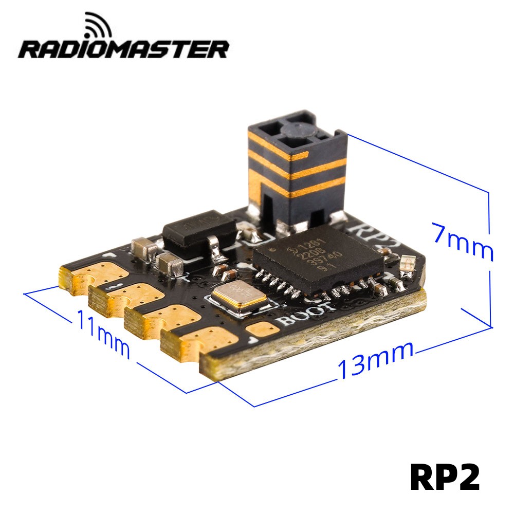 RadioMaster RP1 RP2 V2 Express – Foxeer Reaper F4 128K 65A Esc recenzja i cena