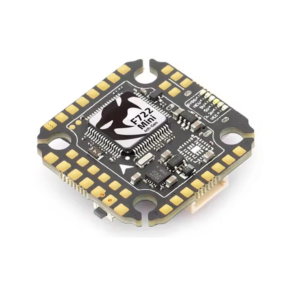 DIATONE MAMBA MK4 F722 MINI OS – Foxeer Reaper F4 128K 65A Esc recenzja i cena