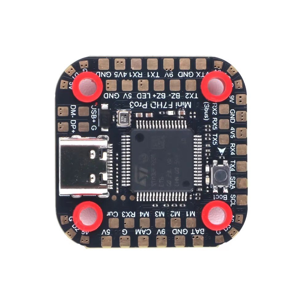 SKYSTARS 20×20 Mini Stack F722 – Foxeer Reaper F4 128K 65A Esc recenzja i cena