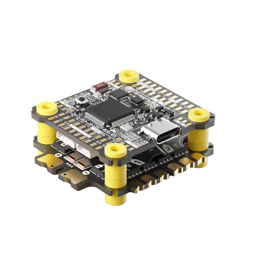 SpeedyBee F405 V5 OX32 55A 30x – Foxeer Reaper F4 128K 65A Esc recenzja i cena