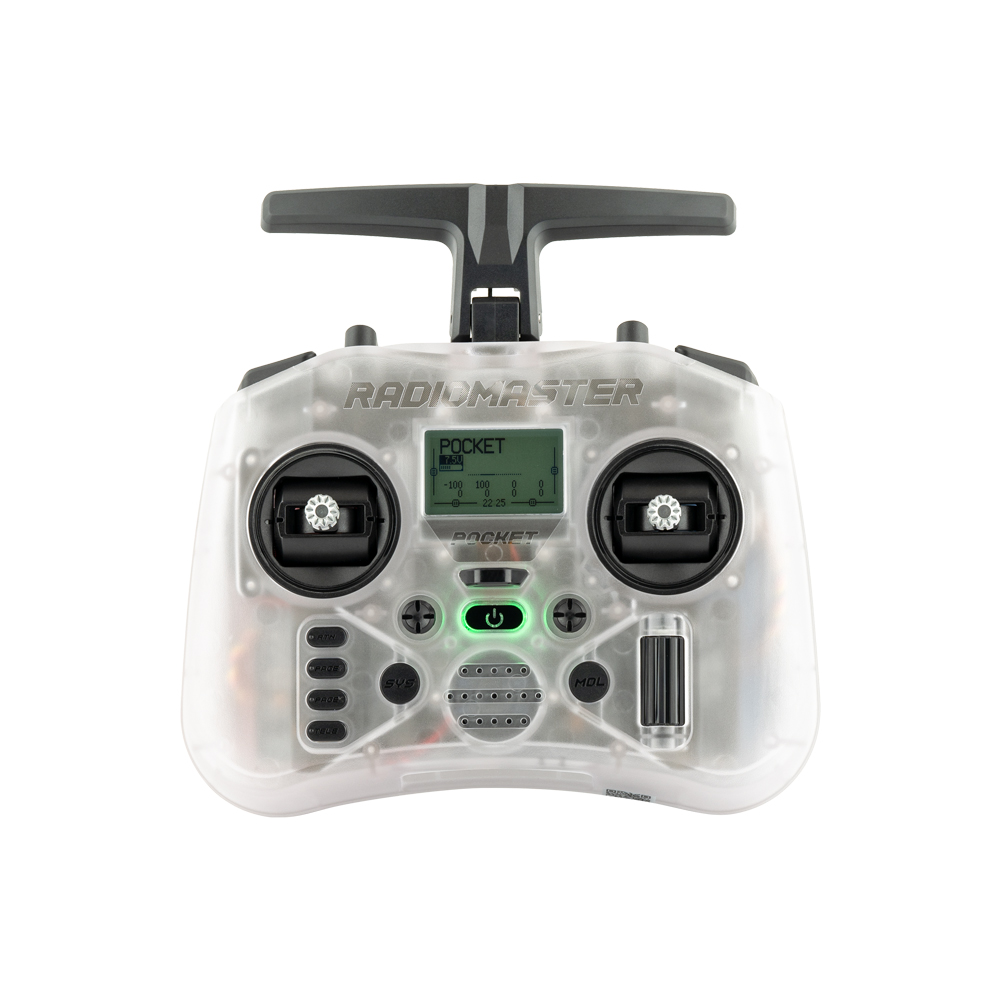 Radiomaster Pocket Hall Gimbal – Skyzone Cobra X V2 Fpv Goggles recenzja i cena
