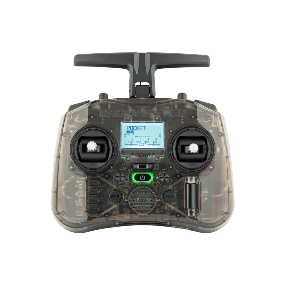 Radiomaster Pocket Hall Gimbal – Skyzone Cobra X V2 Fpv Goggles recenzja i cena