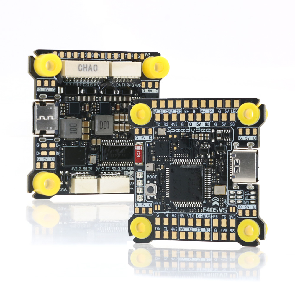 SpeedyBee F405 V5 OX32 55A 30x – Foxeer Reaper F4 128K 65A Esc recenzja i cena