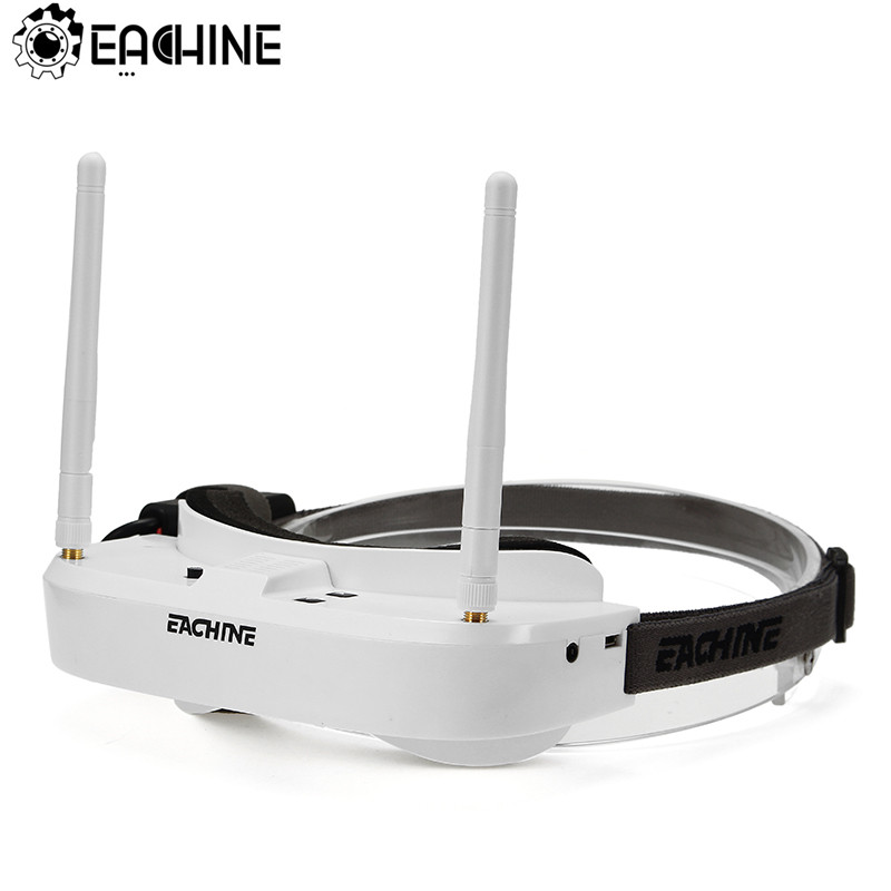 Eachine EV100 720*540 5.8G 72C – Skyzone Cobra X V2 Fpv Goggles recenzja i cena
