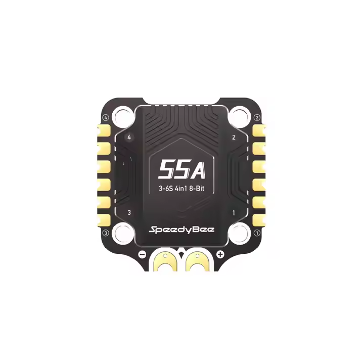 SpeedyBee F405 V4 BLS 55A – pl – Speedybee F405 V4 Bls 55A Stack recenzja i cena
