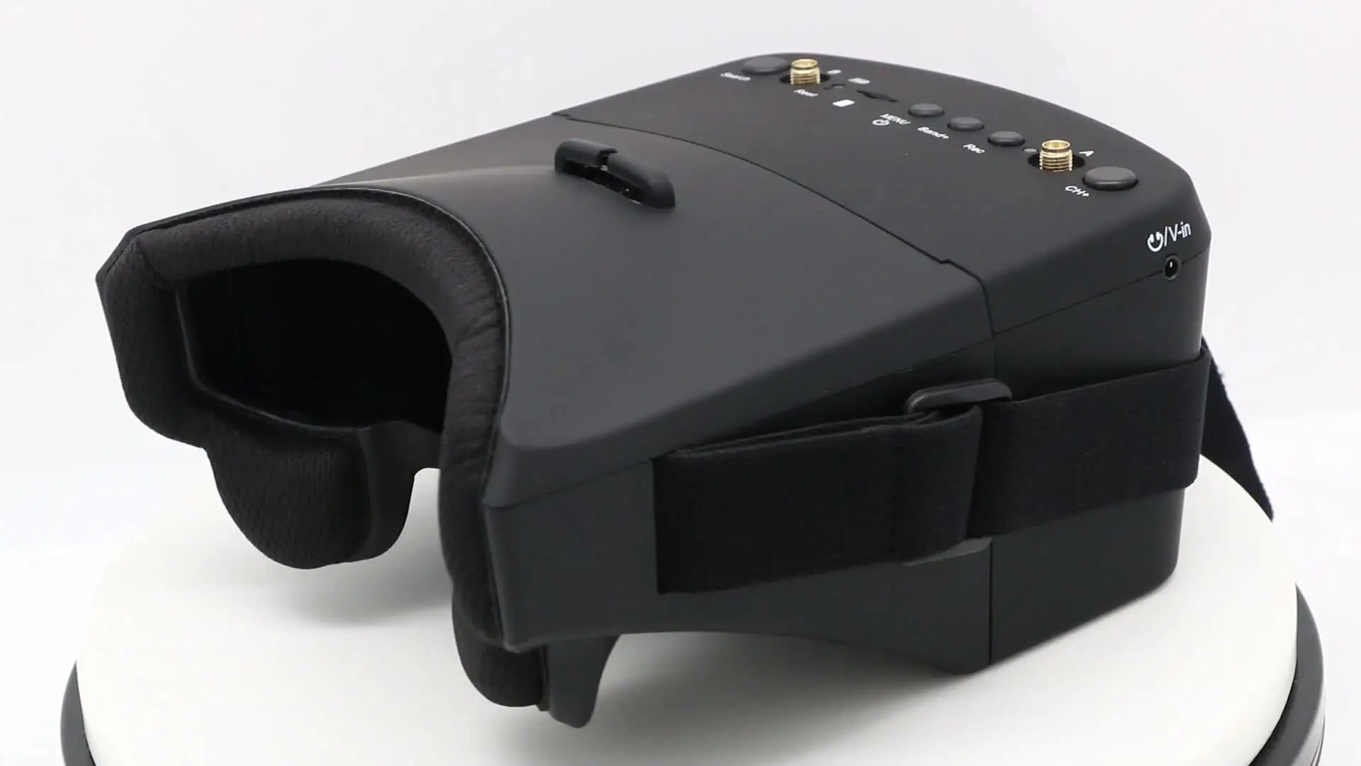 Okulary FPV LS800D 5 cali 800* – Skyzone Cobra X V2 Fpv Goggles recenzja i cena