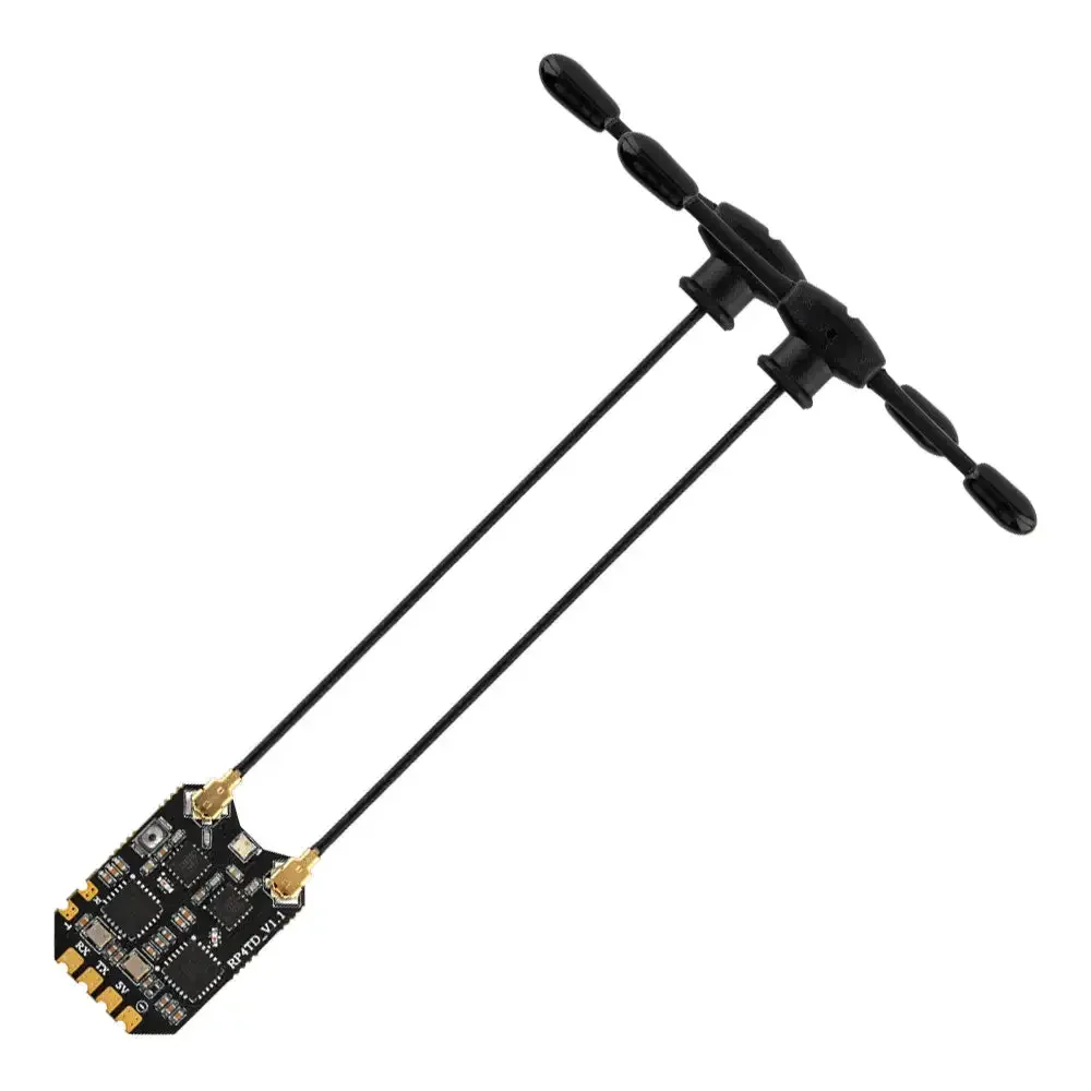 RadioMaster RP4TD ExpressLRS E – Foxeer Reaper F4 128K 65A Esc recenzja i cena