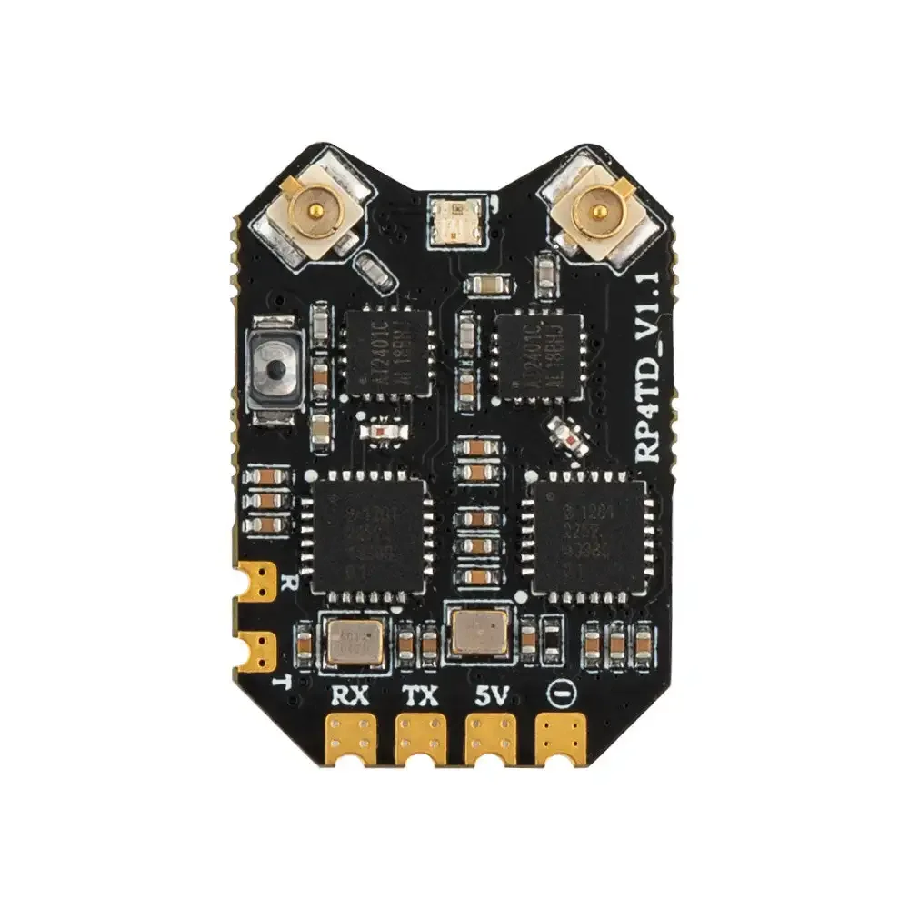 RadioMaster RP4TD ExpressLRS E – Foxeer Reaper F4 128K 65A Esc recenzja i cena